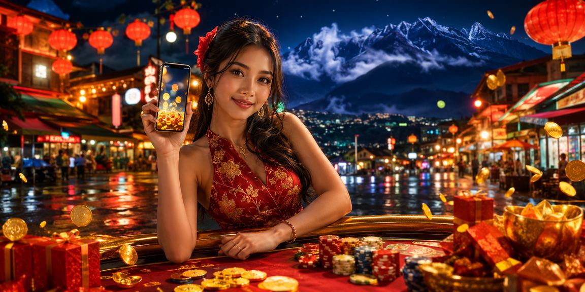 Pemain di Sabah membuat deposit mudah alih untuk mengaktifkan promosi kasino